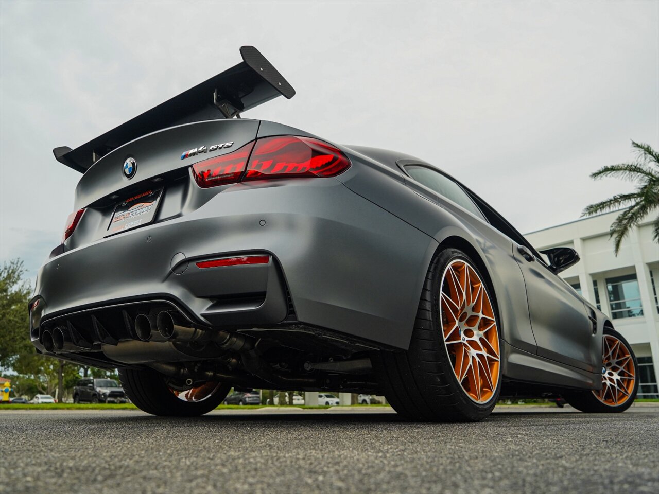 2016 BMW M4 GTS   - Photo 70 - Bonita Springs, FL 34134