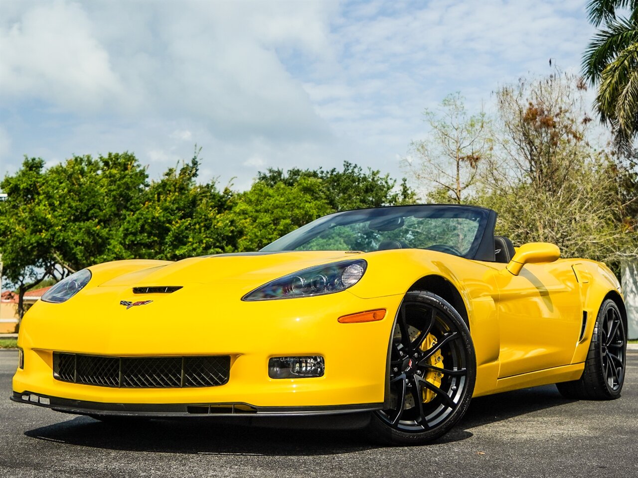 2013 Chevrolet Corvette 427 Collector Editio   - Photo 12 - Bonita Springs, FL 34134