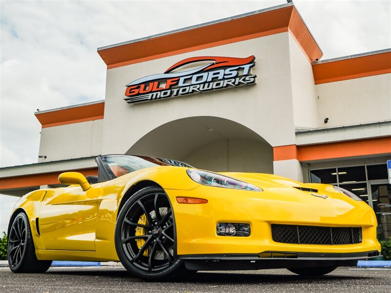 2013 Chevrolet Corvette 427 Collector Editio   - Photo 1 - Bonita Springs, FL 34134