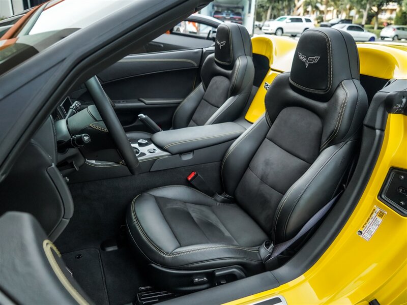 2013 Chevrolet Corvette 427 Collector Editio - Photo 17 - Bonita Springs, FL 34134