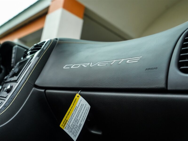 2013 Chevrolet Corvette 427 Collector Editio - Photo 24 - Bonita Springs, FL 34134