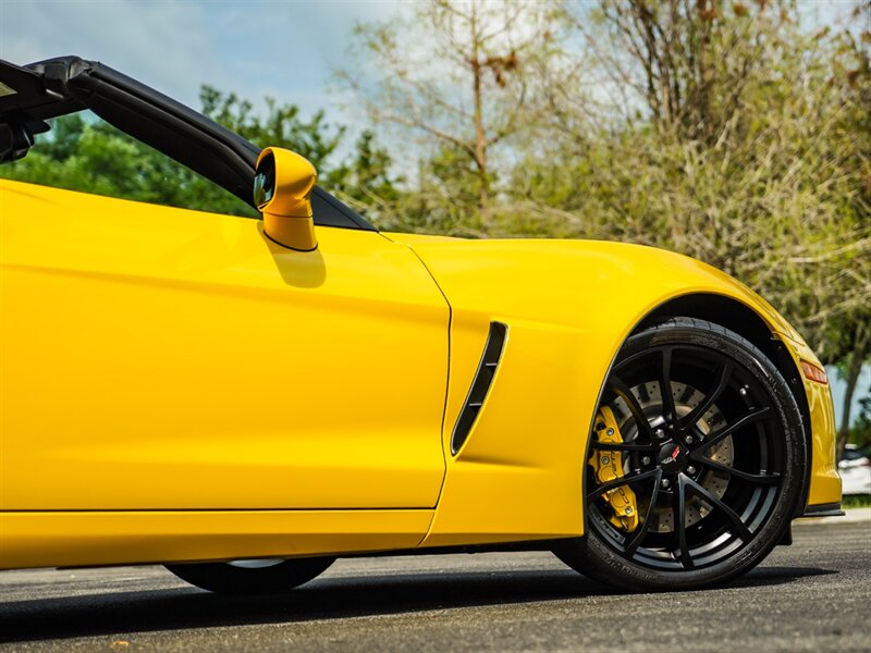 2013 Chevrolet Corvette 427 Collector Editio - Photo 41 - Bonita Springs, FL 34134