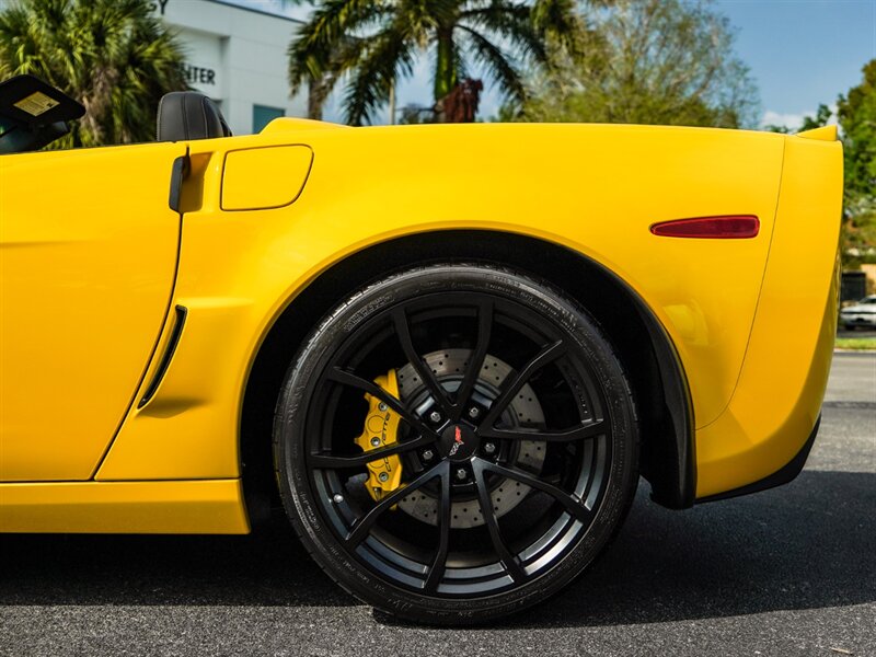 2013 Chevrolet Corvette 427 Collector Editio - Photo 33 - Bonita Springs, FL 34134