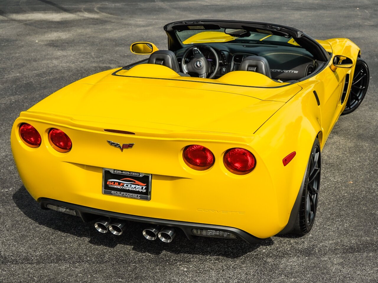 2013 Chevrolet Corvette 427 Collector Editio   - Photo 40 - Bonita Springs, FL 34134