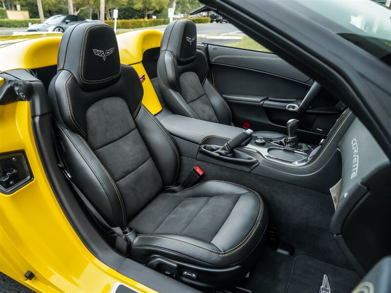 2013 Chevrolet Corvette 427 Collector Editio - Photo 25 - Bonita Springs, FL 34134