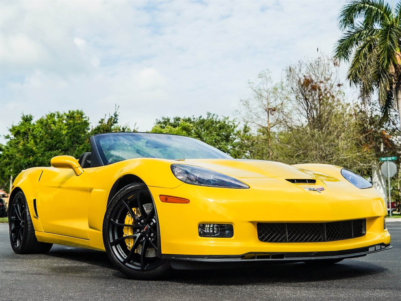 2013 Chevrolet Corvette 427 Collector Editio   - Photo 43 - Bonita Springs, FL 34134