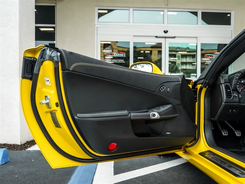 2013 Chevrolet Corvette 427 Collector Editio - Photo 19 - Bonita Springs, FL 34134