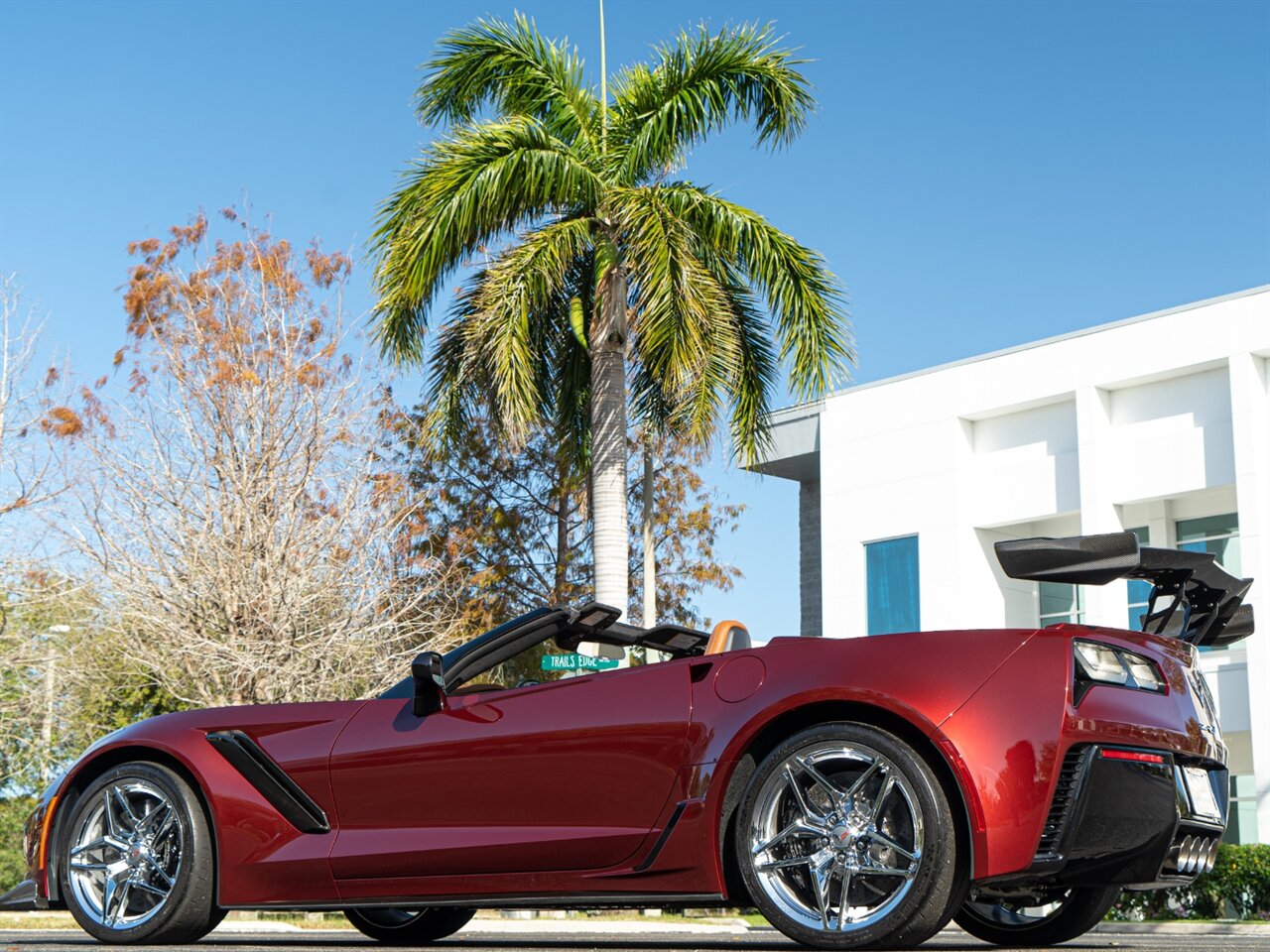 2019 Chevrolet Corvette ZR1   - Photo 39 - Bonita Springs, FL 34134