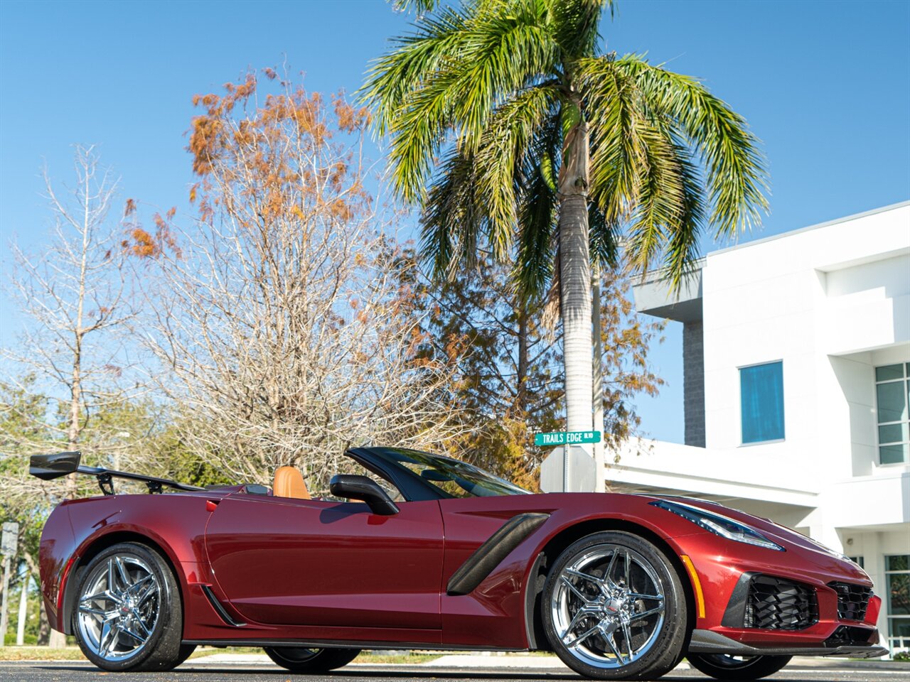 2019 Chevrolet Corvette ZR1   - Photo 11 - Bonita Springs, FL 34134