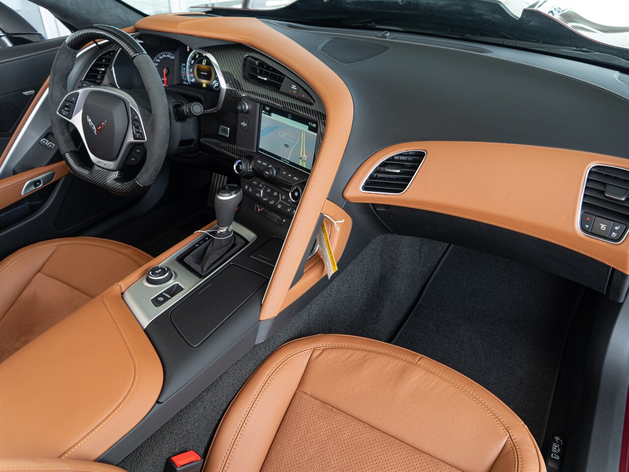 2019 Chevrolet Corvette ZR1   - Photo 17 - Bonita Springs, FL 34134