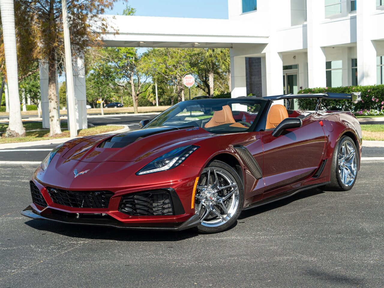 2019 Chevrolet Corvette ZR1   - Photo 48 - Bonita Springs, FL 34134