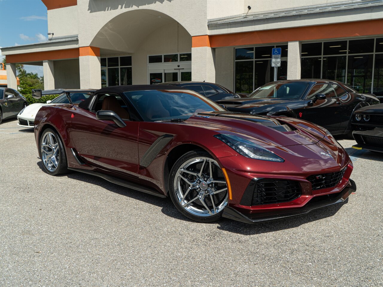 2019 Chevrolet Corvette ZR1   - Photo 51 - Bonita Springs, FL 34134