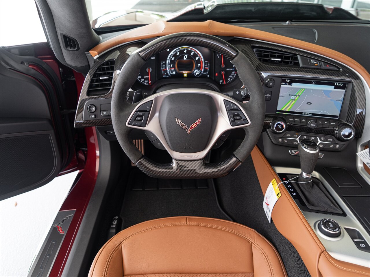 2019 Chevrolet Corvette ZR1   - Photo 16 - Bonita Springs, FL 34134