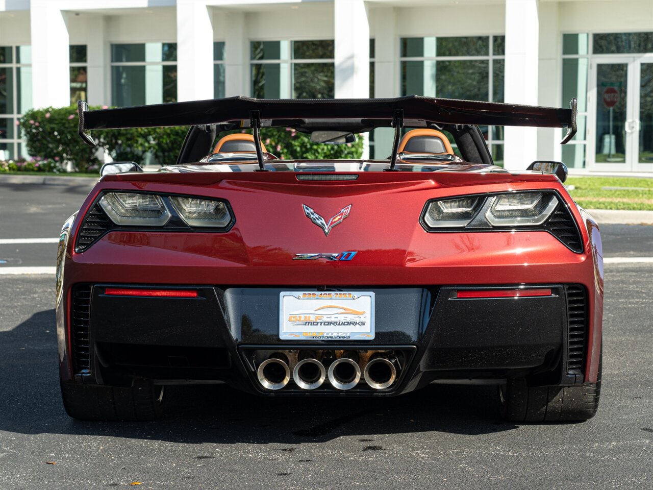 2019 Chevrolet Corvette ZR1   - Photo 31 - Bonita Springs, FL 34134