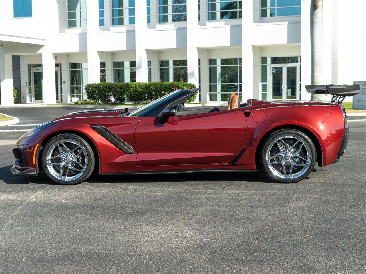 2019 Chevrolet Corvette ZR1   - Photo 40 - Bonita Springs, FL 34134