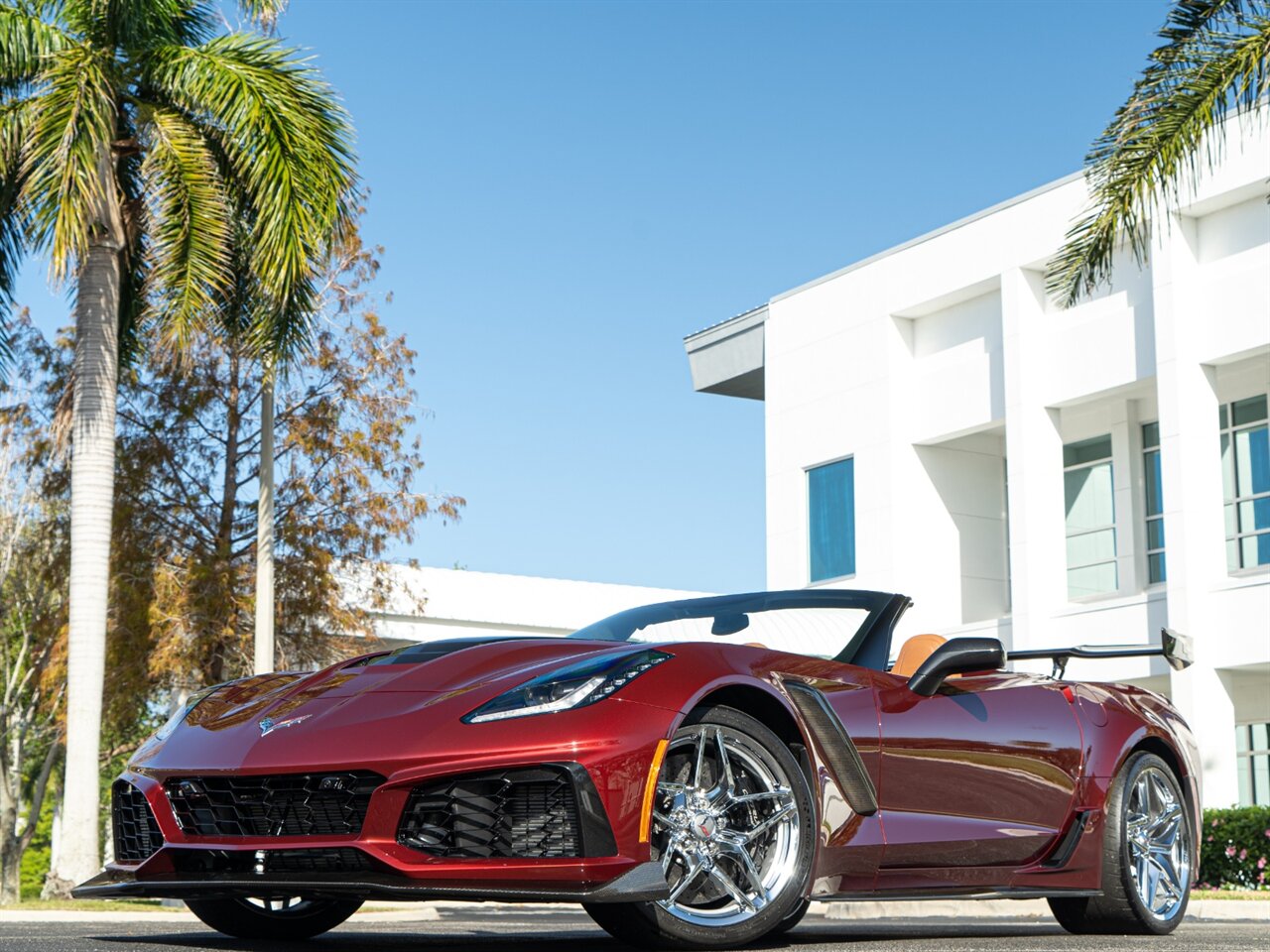 2019 Chevrolet Corvette ZR1   - Photo 49 - Bonita Springs, FL 34134