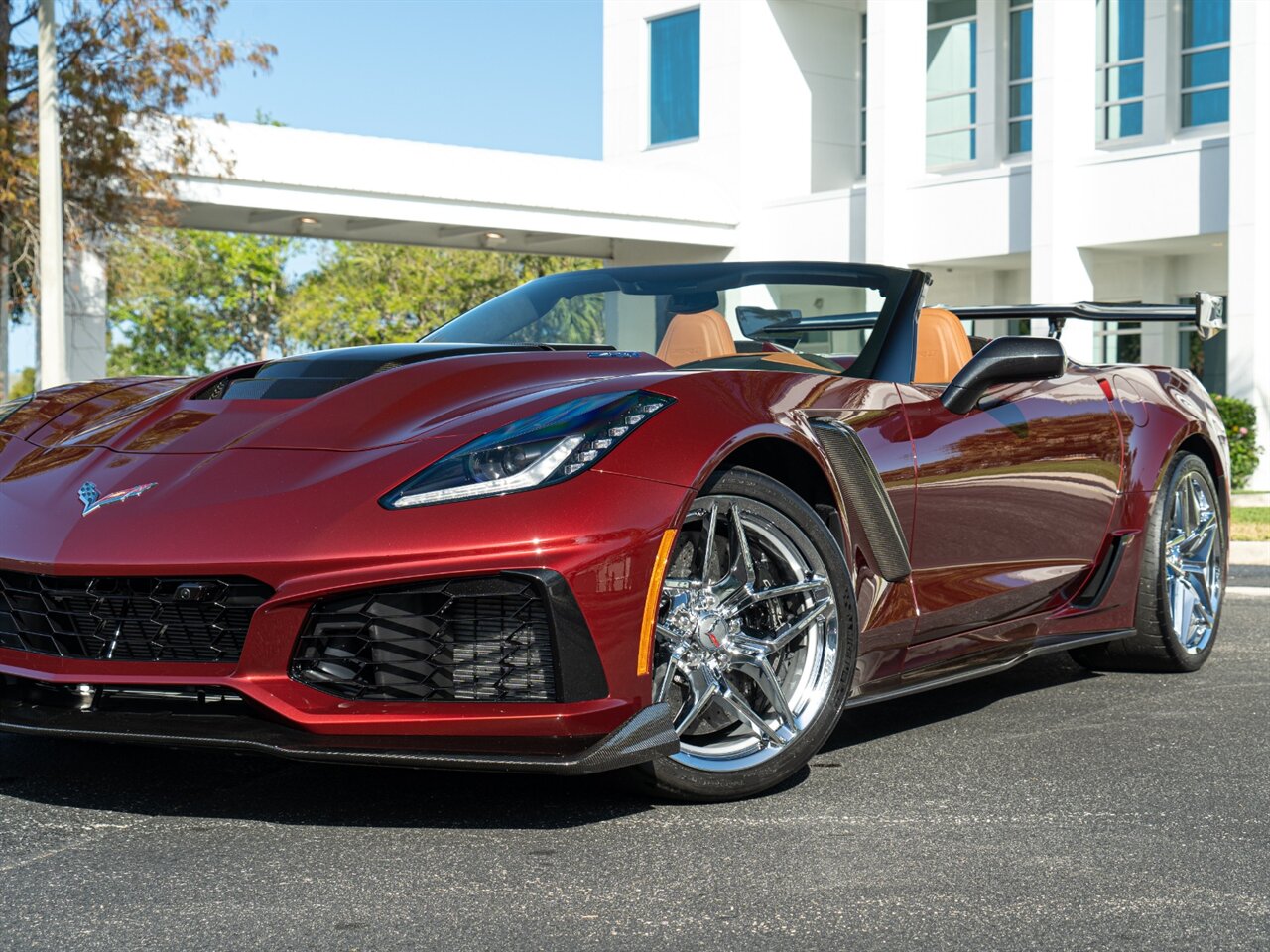 2019 Chevrolet Corvette ZR1   - Photo 50 - Bonita Springs, FL 34134