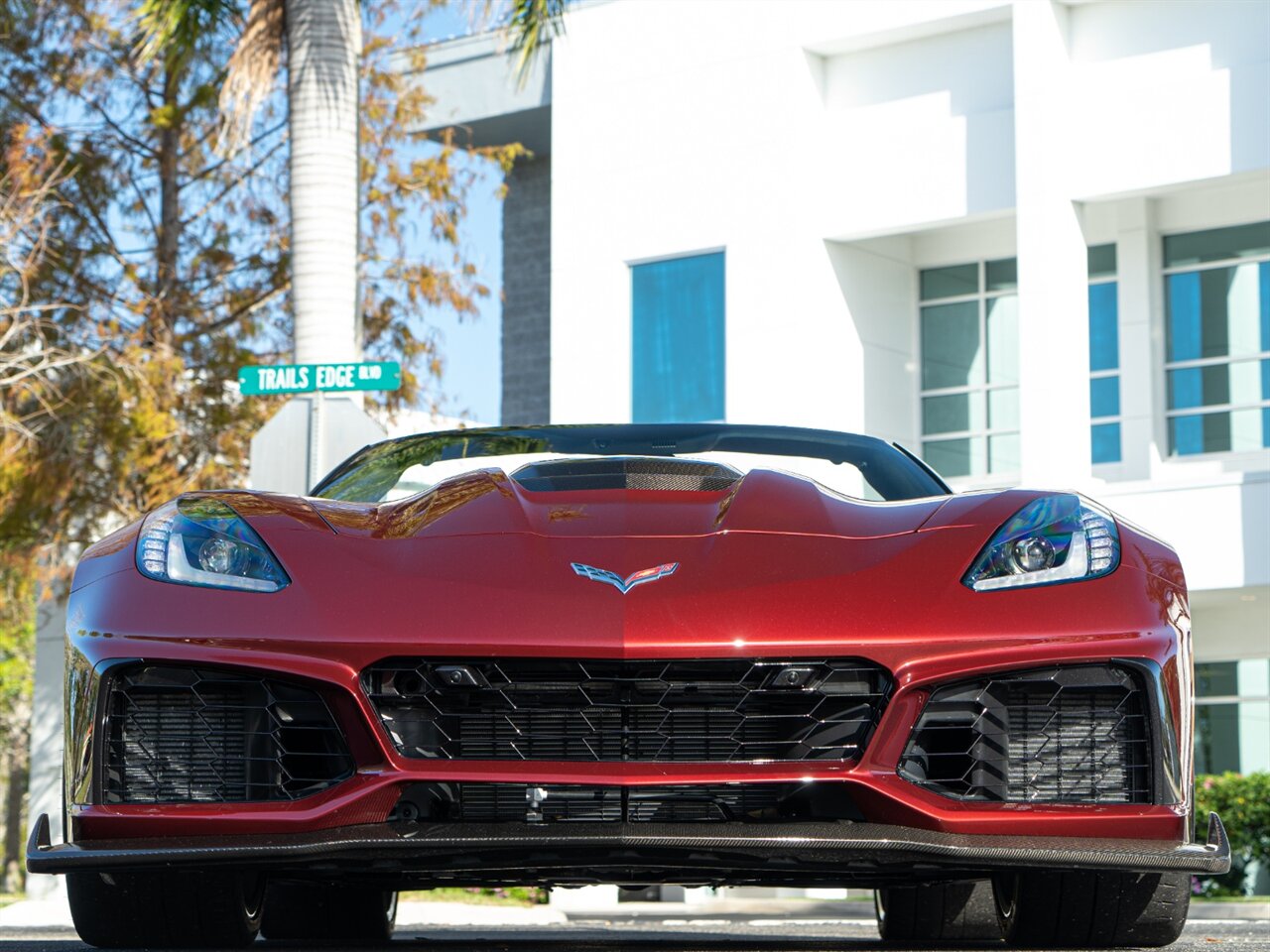 2019 Chevrolet Corvette ZR1   - Photo 6 - Bonita Springs, FL 34134