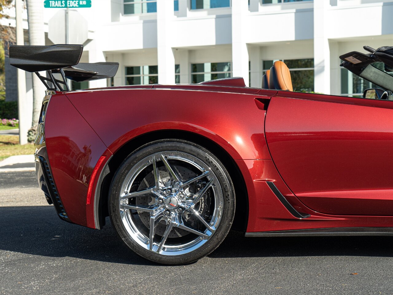 2019 Chevrolet Corvette ZR1   - Photo 24 - Bonita Springs, FL 34134