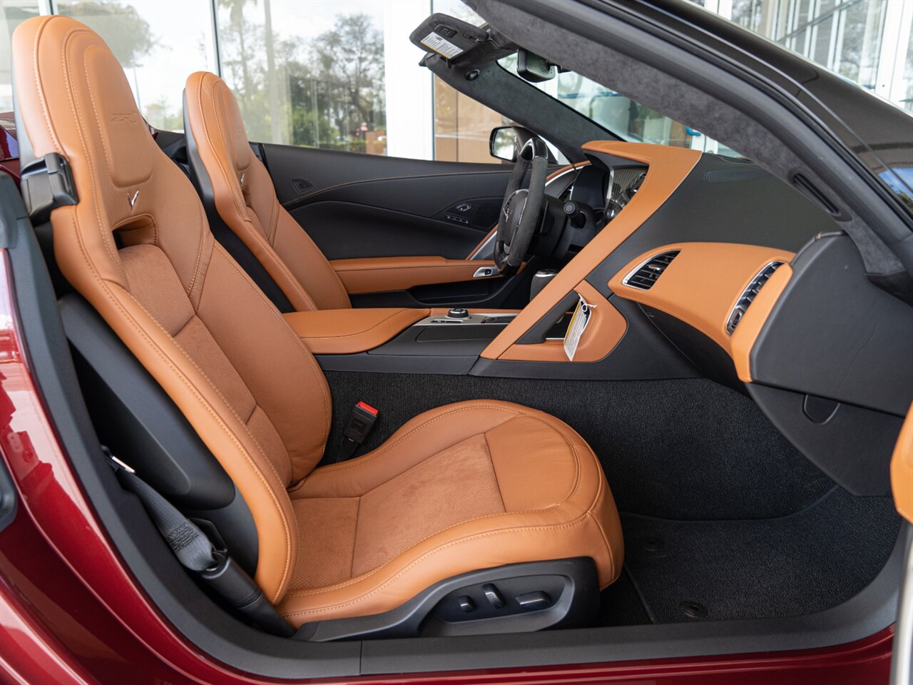 2019 Chevrolet Corvette ZR1   - Photo 18 - Bonita Springs, FL 34134