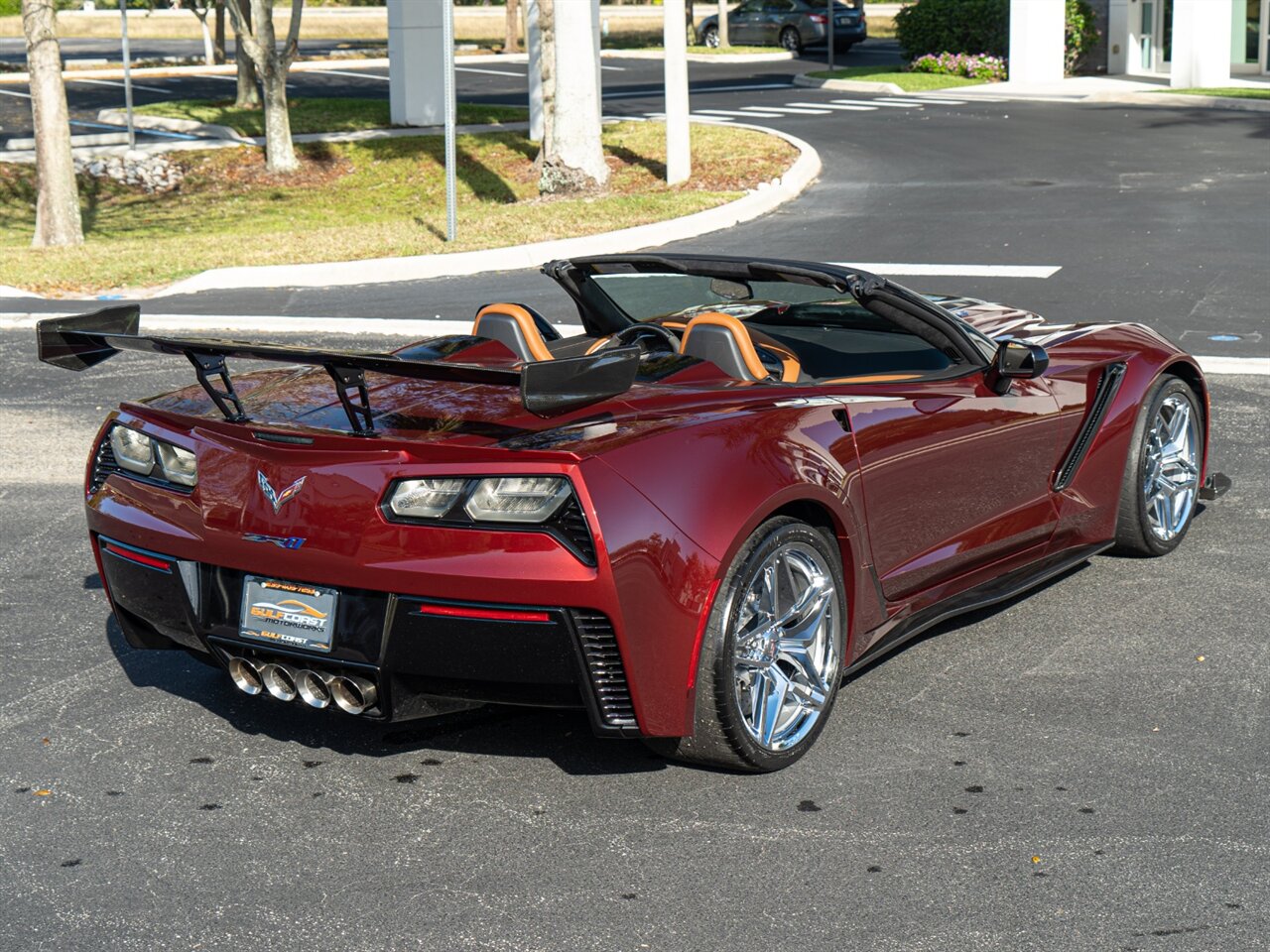 2019 Chevrolet Corvette ZR1   - Photo 28 - Bonita Springs, FL 34134