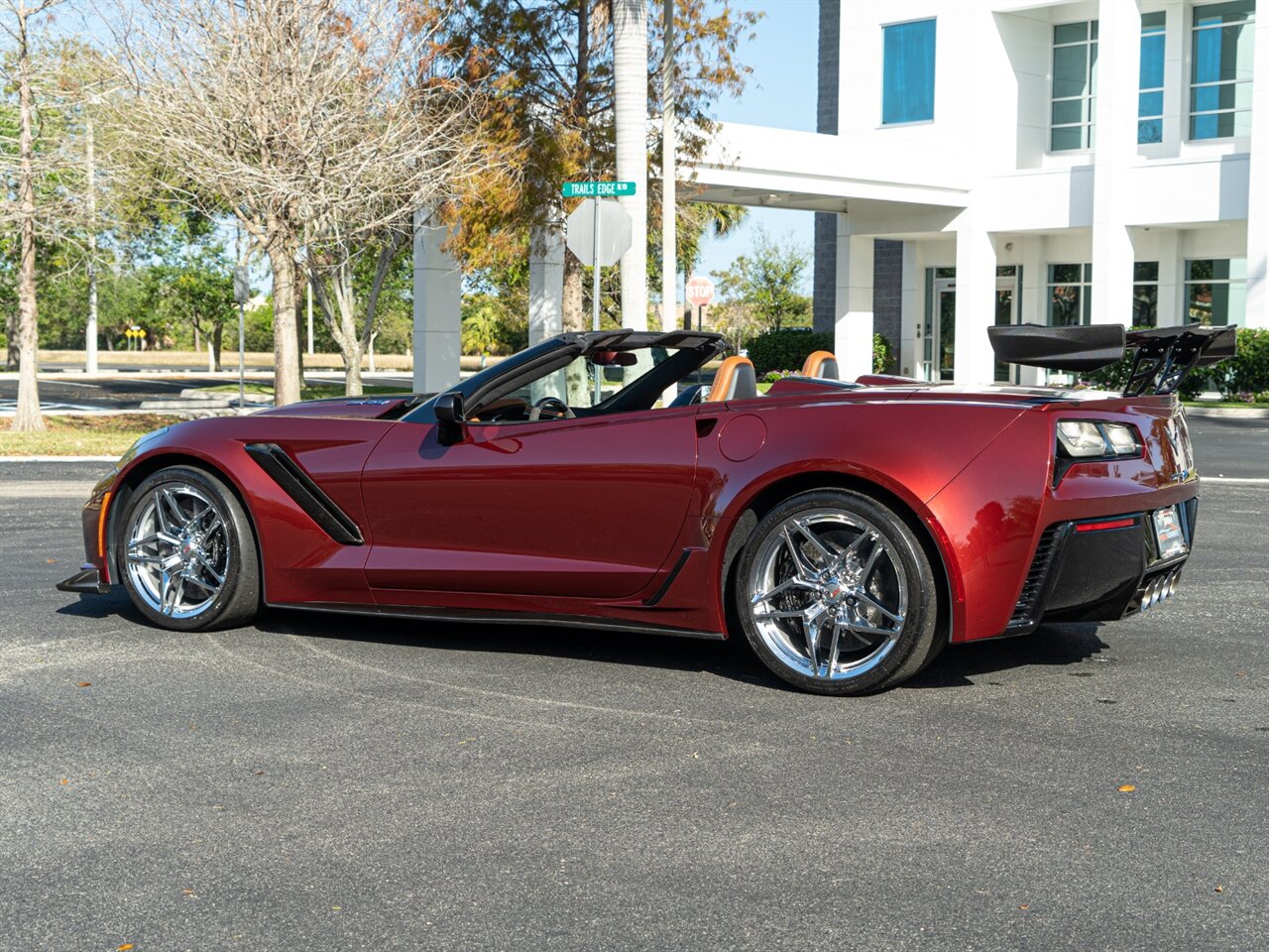 2019 Chevrolet Corvette ZR1   - Photo 38 - Bonita Springs, FL 34134