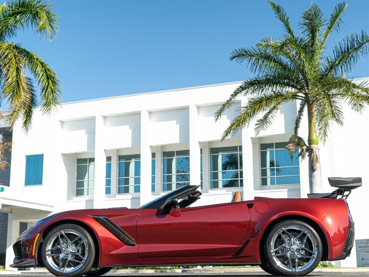 2019 Chevrolet Corvette ZR1   - Photo 41 - Bonita Springs, FL 34134