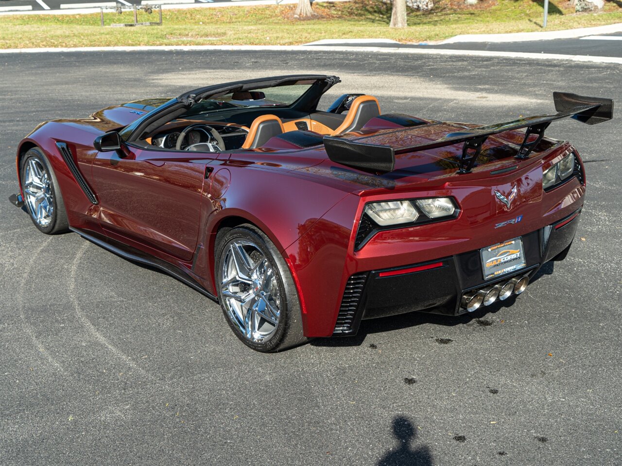 2019 Chevrolet Corvette ZR1   - Photo 37 - Bonita Springs, FL 34134