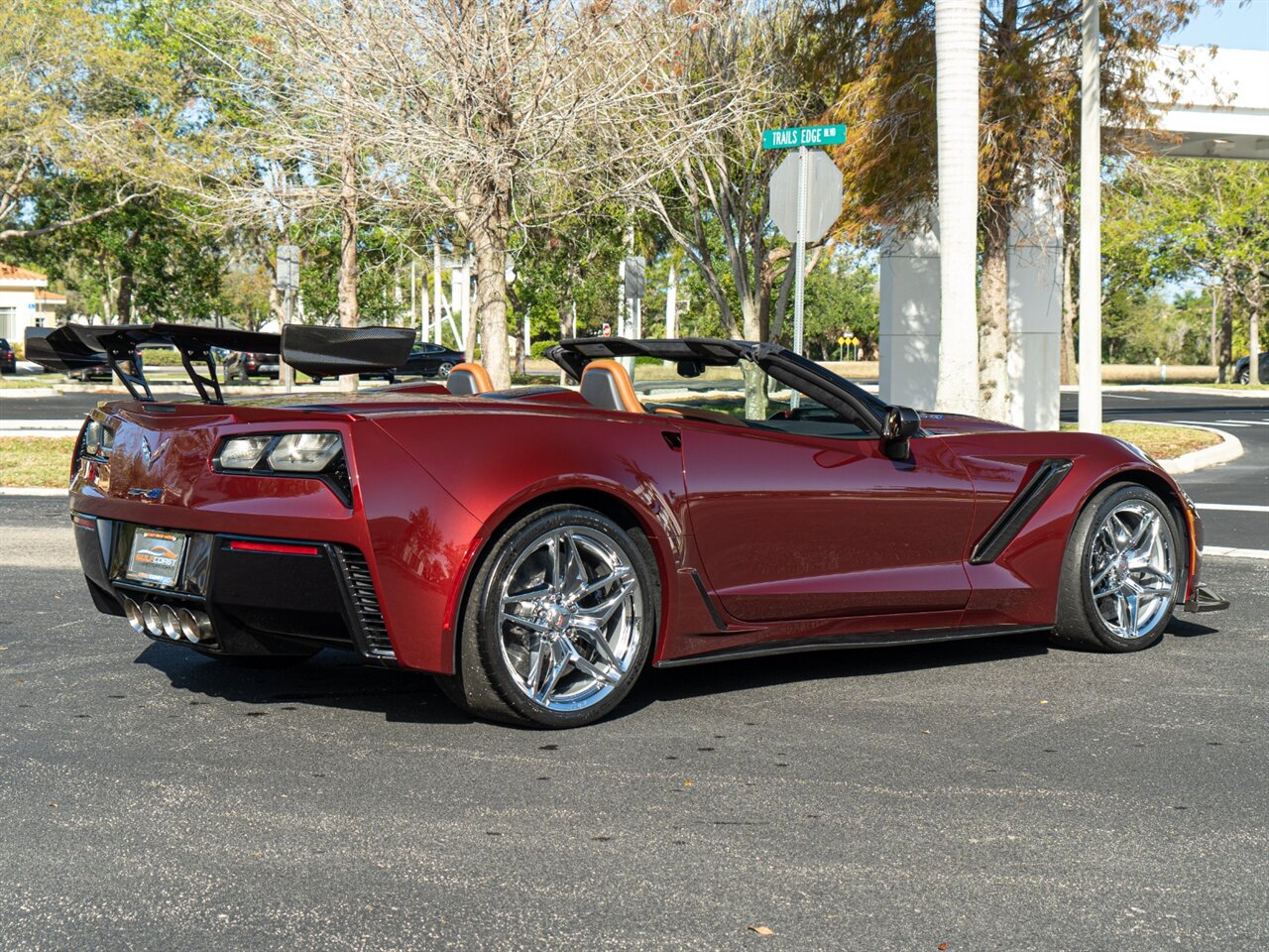 2019 Chevrolet Corvette ZR1   - Photo 29 - Bonita Springs, FL 34134