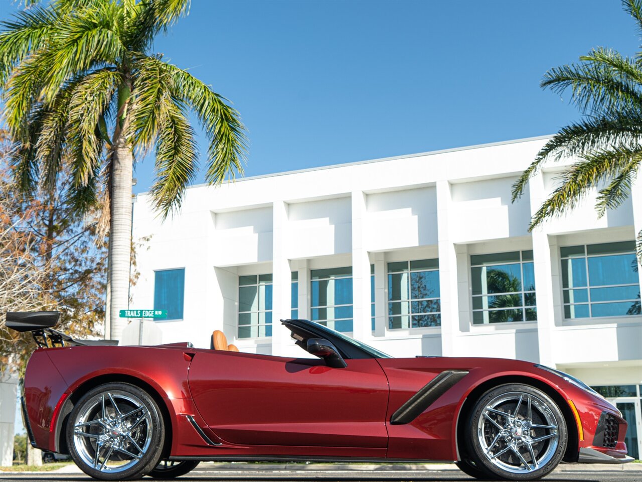 2019 Chevrolet Corvette ZR1   - Photo 23 - Bonita Springs, FL 34134