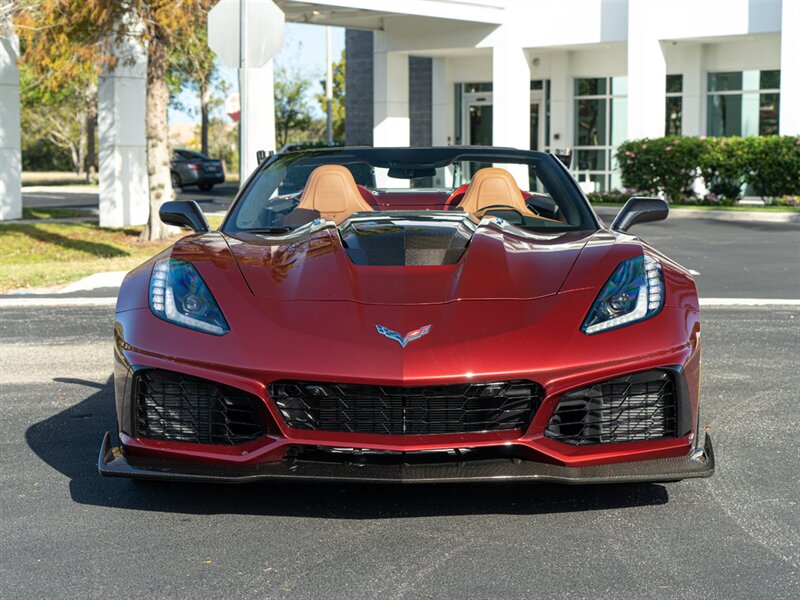 2019 Chevrolet Corvette ZR1   - Photo 4 - Bonita Springs, FL 34134