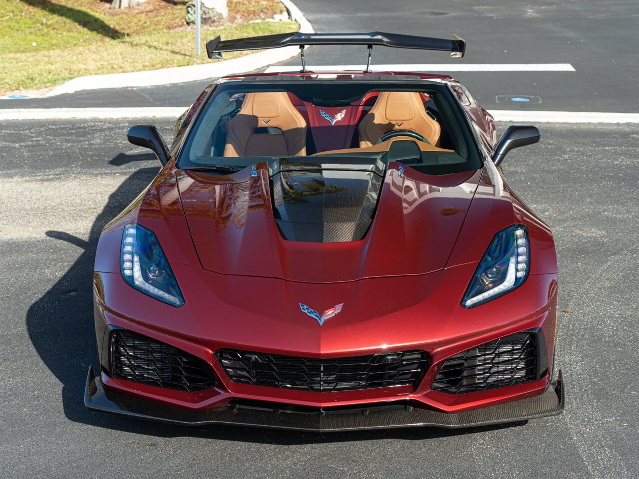 2019 Chevrolet Corvette ZR1   - Photo 7 - Bonita Springs, FL 34134