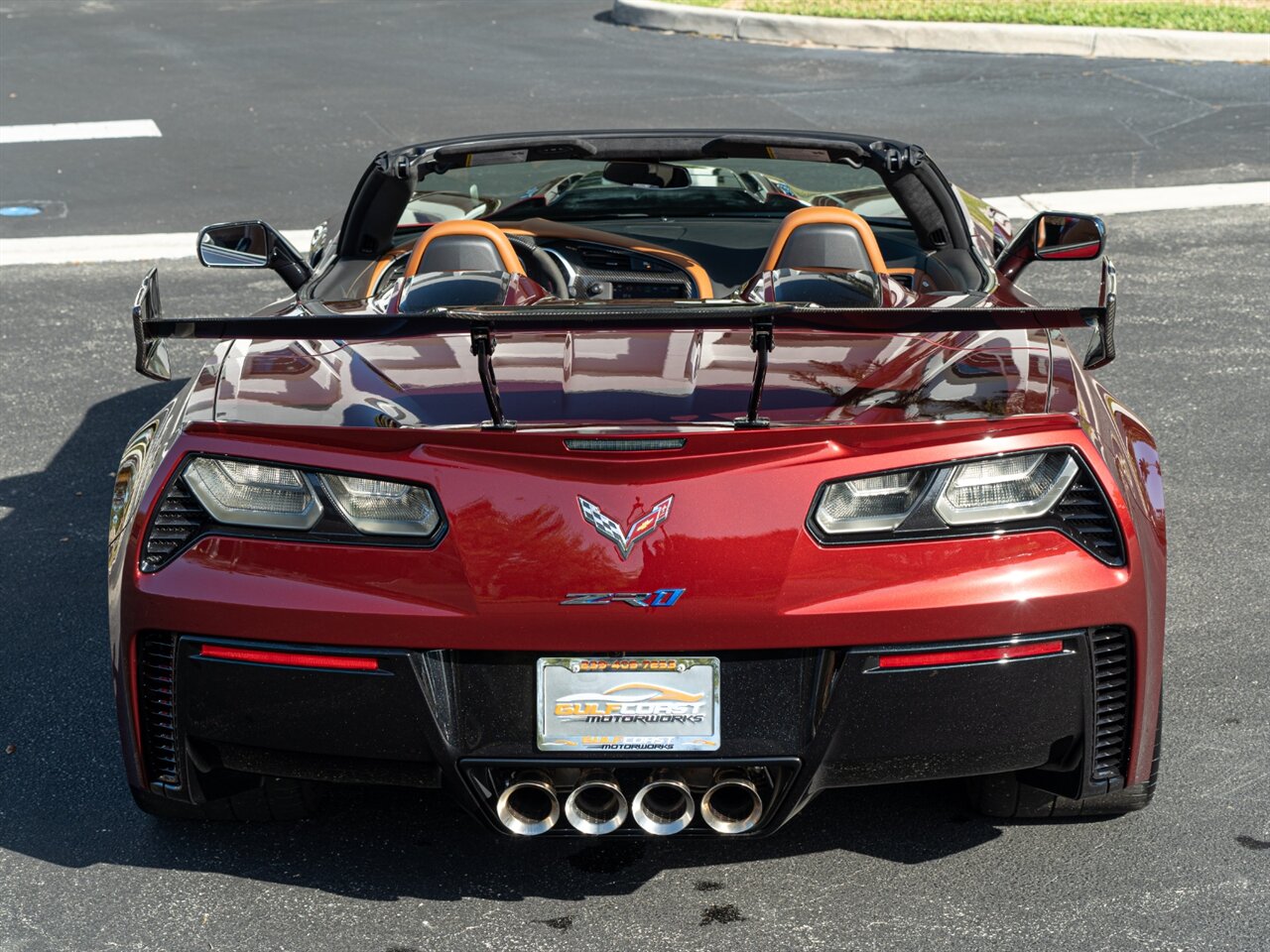 2019 Chevrolet Corvette ZR1   - Photo 33 - Bonita Springs, FL 34134