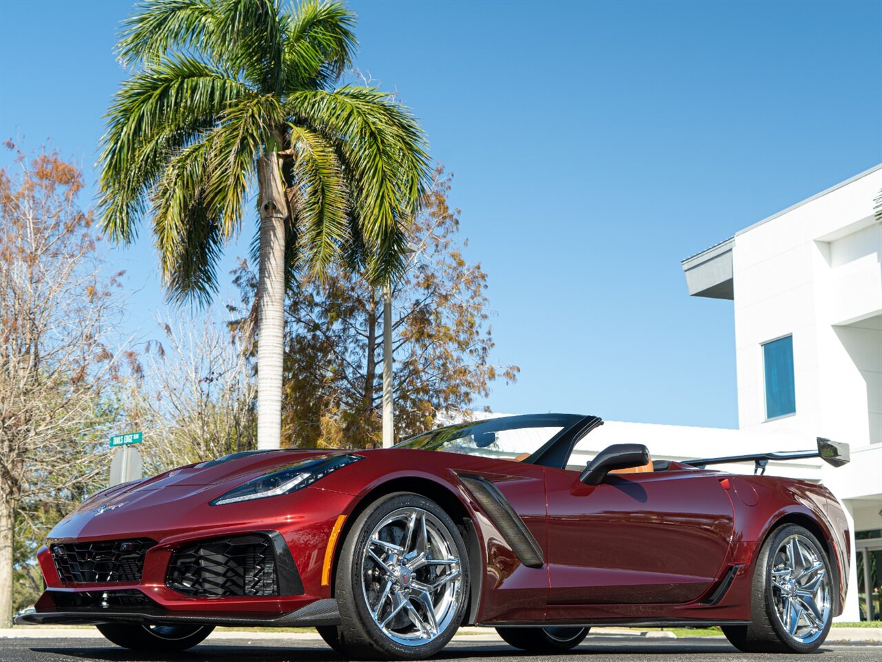 2019 Chevrolet Corvette ZR1   - Photo 47 - Bonita Springs, FL 34134