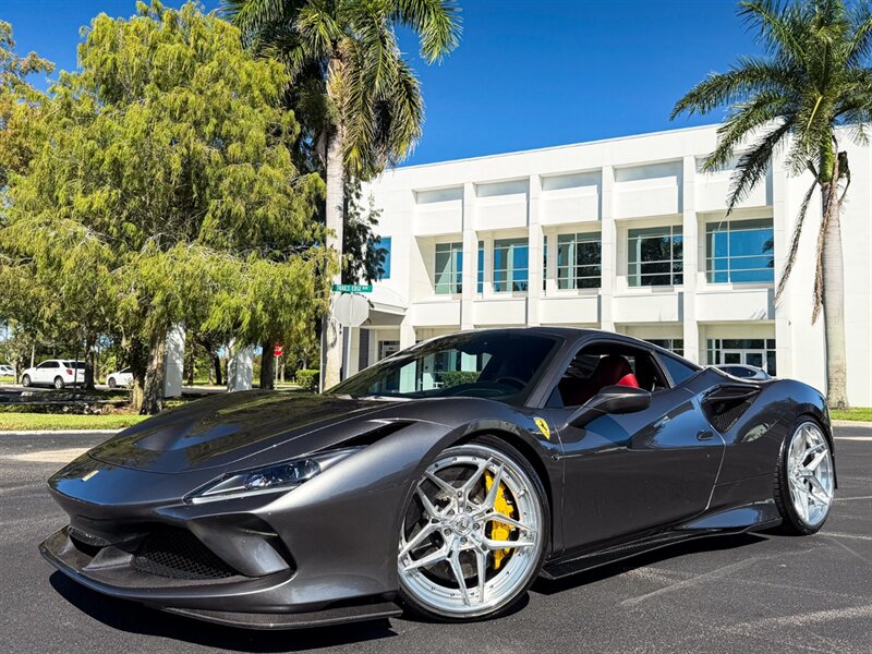 2021 Ferrari F8 Tributo - Photo 10 - Bonita Springs, FL 34134