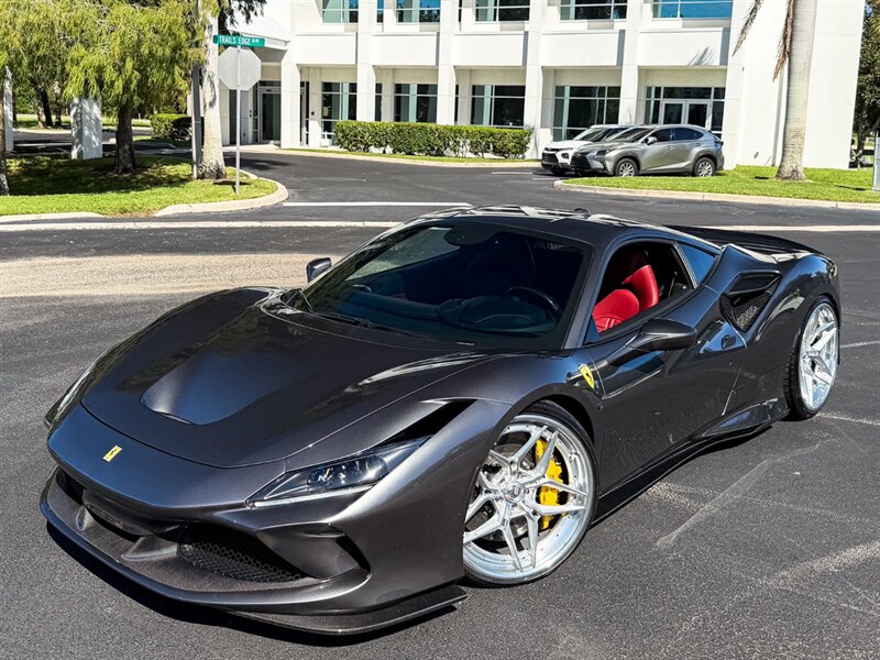 2021 Ferrari F8 Tributo - Photo 8 - Bonita Springs, FL 34134