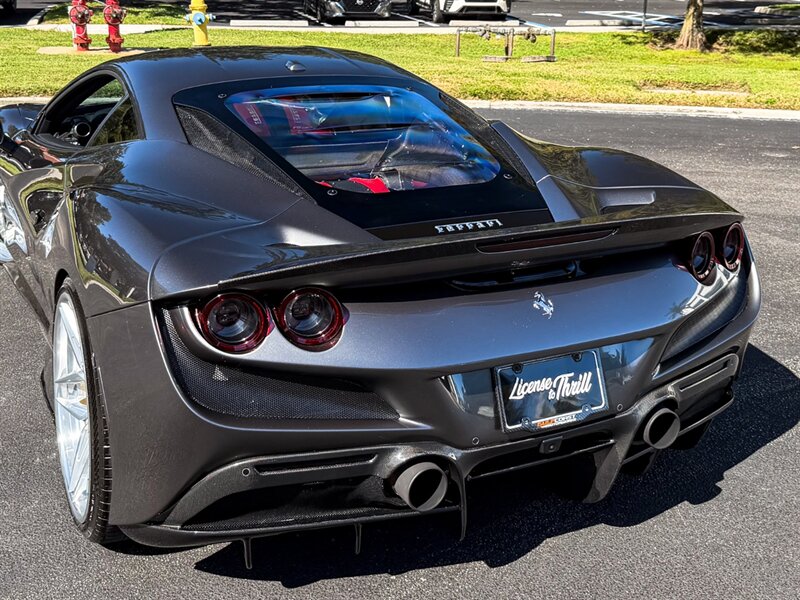 2021 Ferrari F8 Tributo - Photo 51 - Bonita Springs, FL 34134