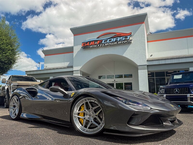 2021 Ferrari F8 Tributo - Photo 1 - Bonita Springs, FL 34134