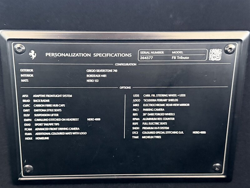 2021 Ferrari F8 Tributo - Photo 40 - Bonita Springs, FL 34134