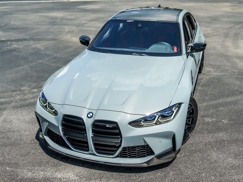 2022 BMW M3 Competition xDrive - Photo 9 - Bonita Springs, FL 34134