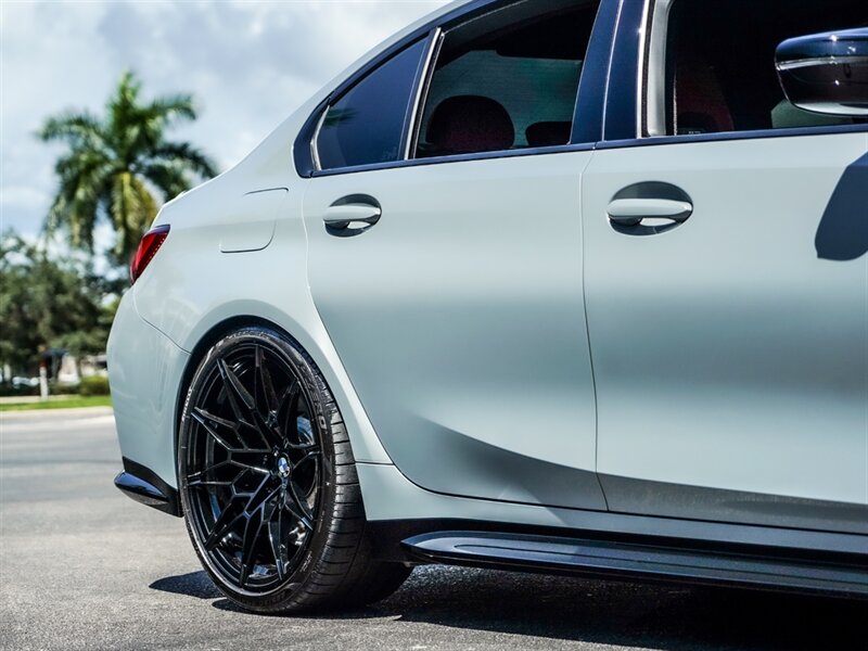 2022 BMW M3 Competition xDrive - Photo 42 - Bonita Springs, FL 34134