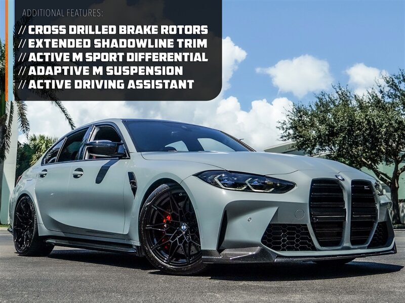 2022 BMW M3 Competition xDrive - Photo 47 - Bonita Springs, FL 34134
