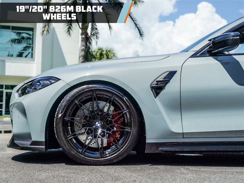 2022 BMW M3 Competition xDrive - Photo 31 - Bonita Springs, FL 34134