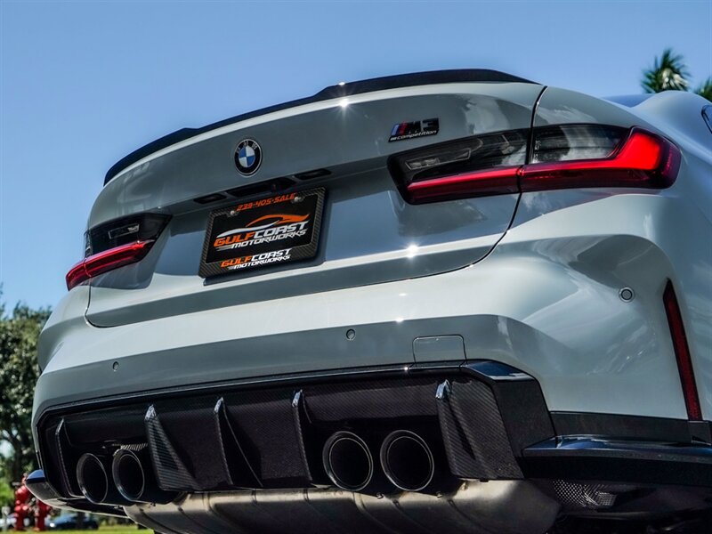 2022 BMW M3 Competition xDrive - Photo 36 - Bonita Springs, FL 34134