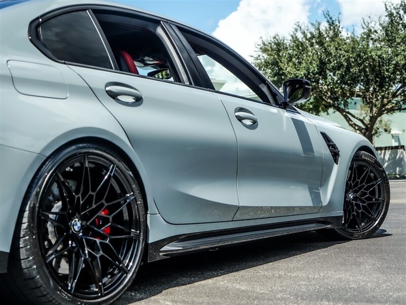 2022 BMW M3 Competition xDrive - Photo 40 - Bonita Springs, FL 34134