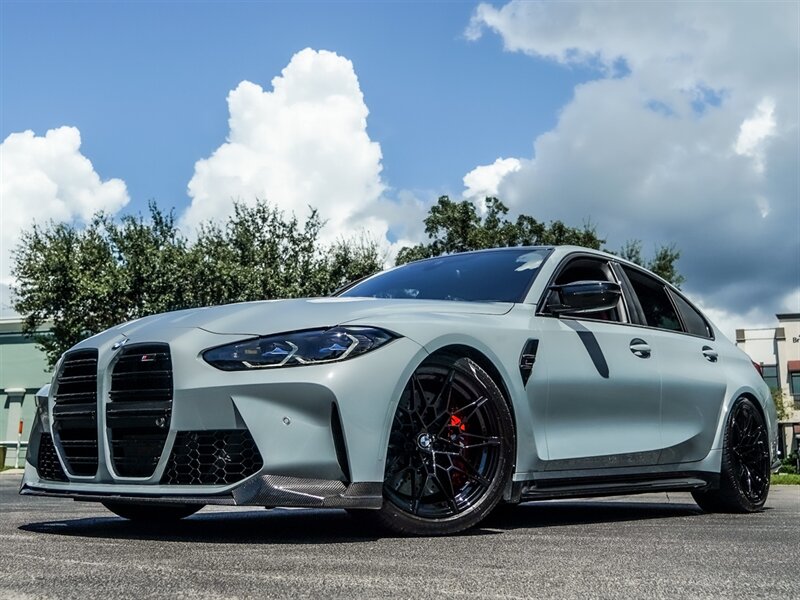 2022 BMW M3 Competition xDrive - Photo 11 - Bonita Springs, FL 34134