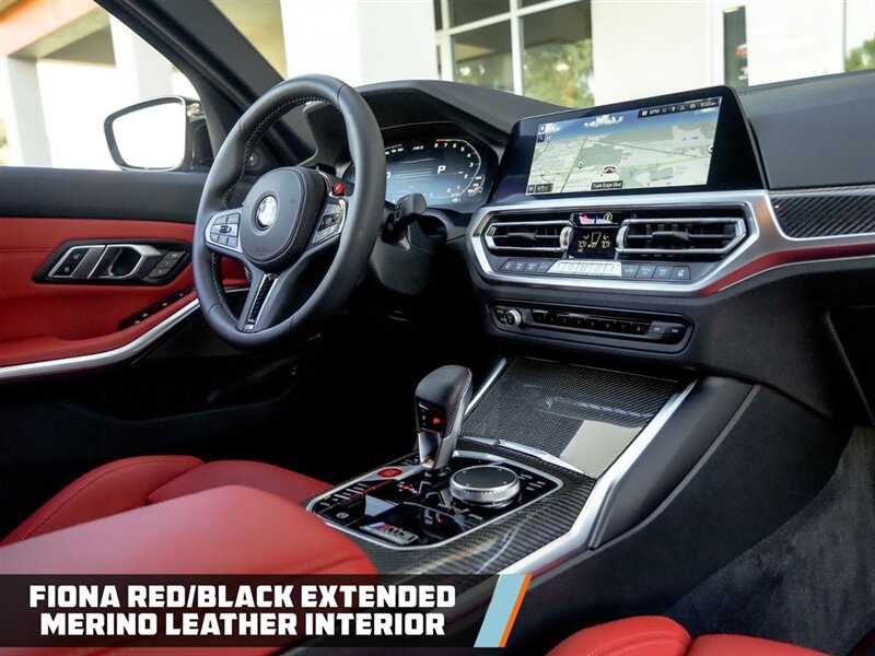 2022 BMW M3 Competition xDrive - Photo 23 - Bonita Springs, FL 34134