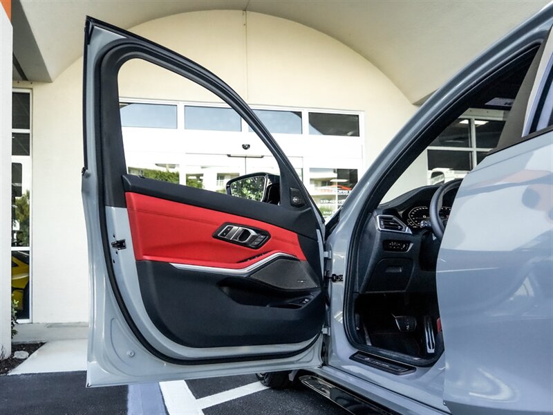 2022 BMW M3 Competition xDrive - Photo 21 - Bonita Springs, FL 34134