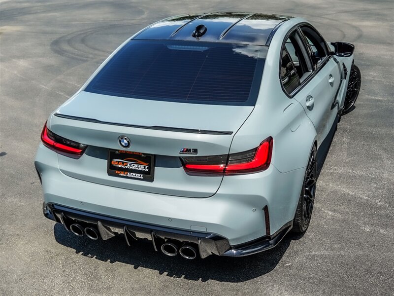 2022 BMW M3 Competition xDrive - Photo 39 - Bonita Springs, FL 34134