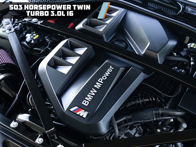 2022 BMW M3 Competition xDrive - Photo 29 - Bonita Springs, FL 34134